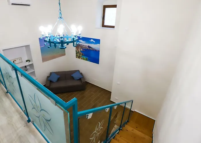 Ferienhaus La Stella Di Ortigia Syrakus