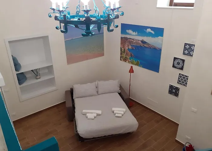 Ferienhaus La Stella Di Ortigia *