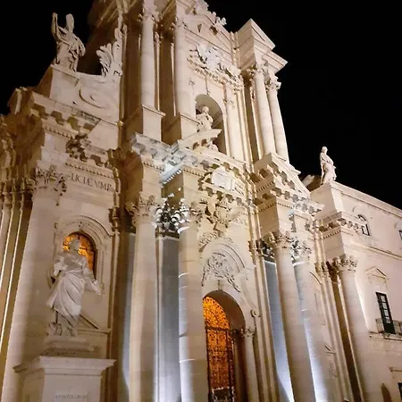 La Stella Di Ortigia Дом отдыха