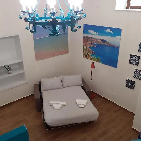 Tatil Evi La Stella Di Ortigia *